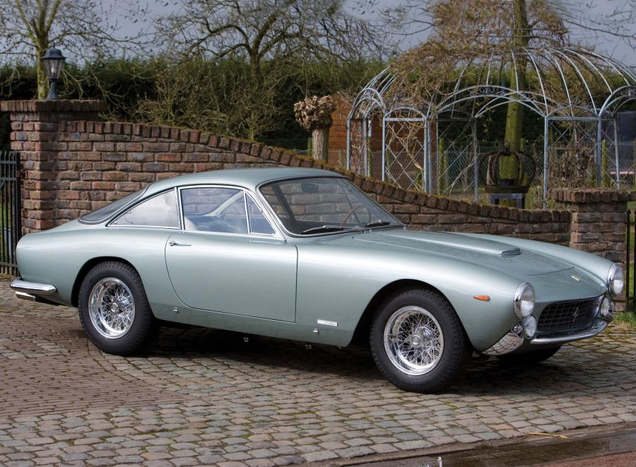  Ferrari 250 GT Lusso 1962 года  (фото 1 из 12)